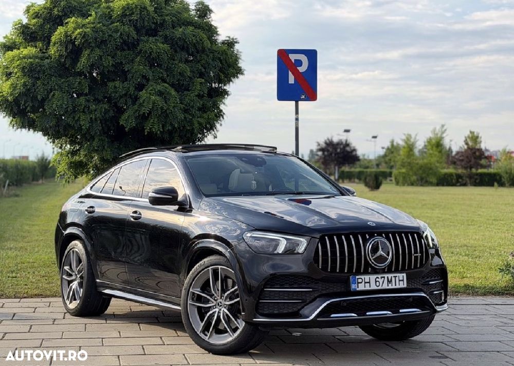 Mercedes-Benz Gle Coupe