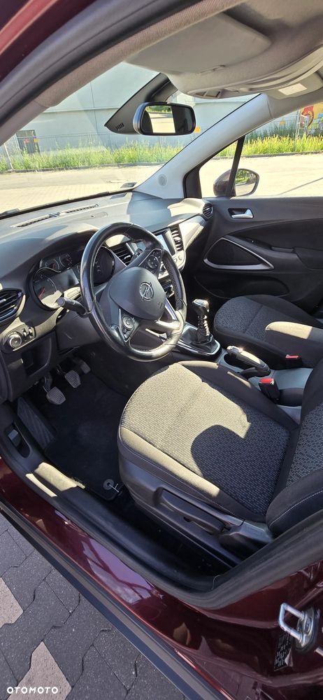 Opel Crossland X 1.2 T Edition S&S - 6
