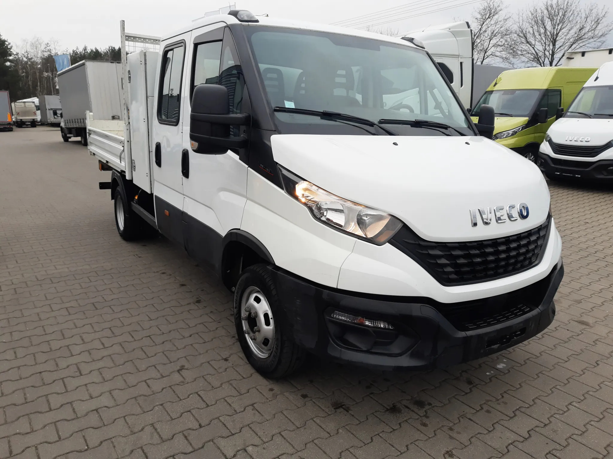 Iveco 35C16D(28577) - 7