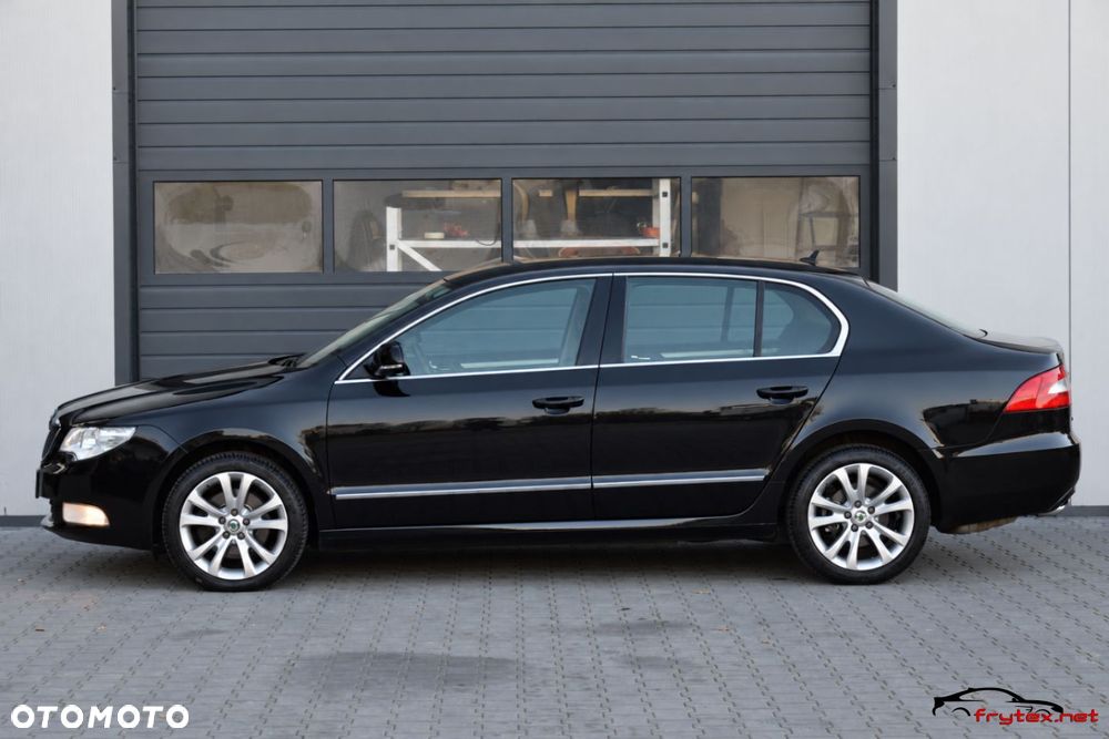 Skoda Superb - 8
