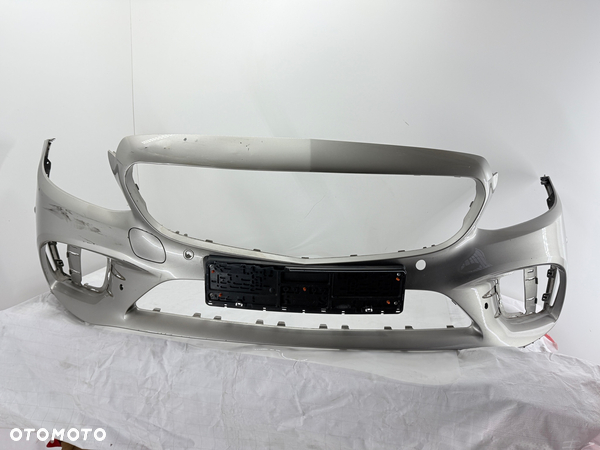 Zderzak przód C klasa A205 W205 LIFT FL AMG