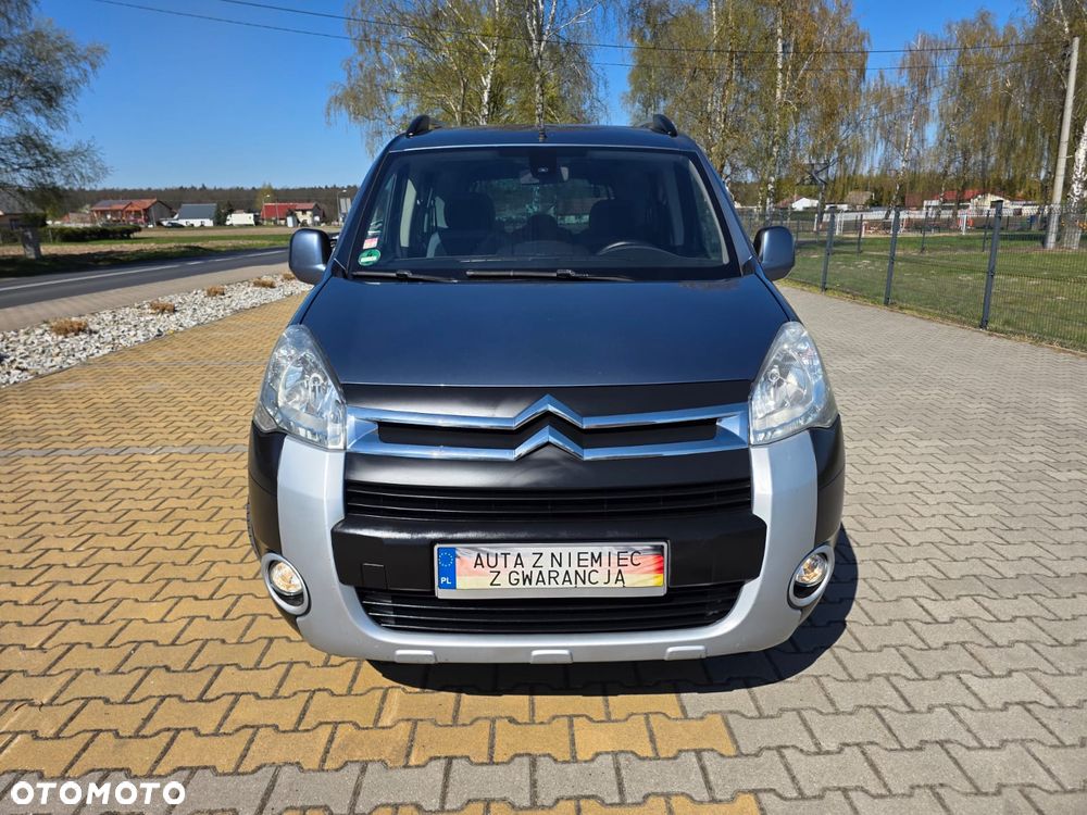 Citroën Berlingo 1.6 HDi 110 FAP XTR - 3