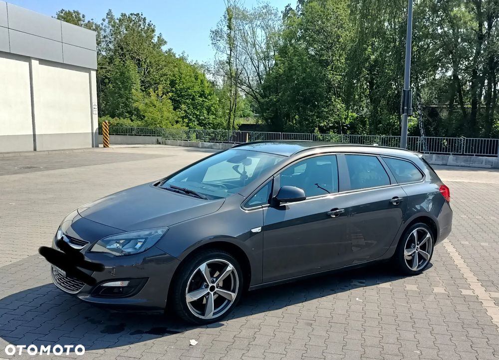 Opel Astra 1.6 CDTI Sport - 12