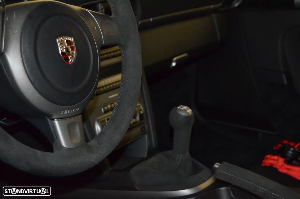 Porsche 911 (997) GT3 - 16