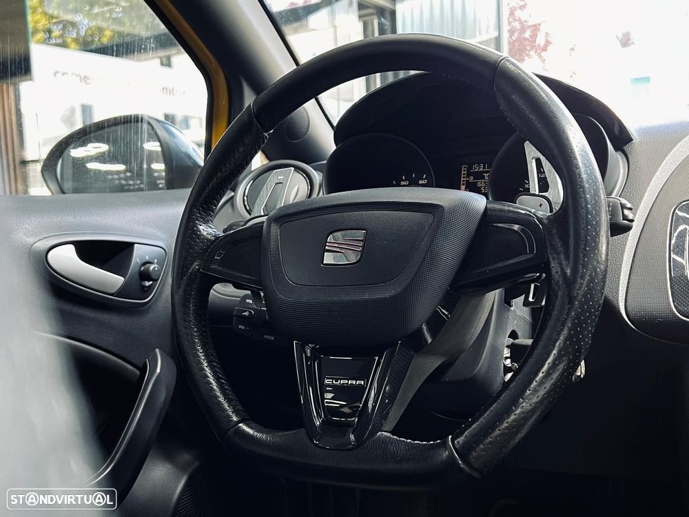 SEAT Ibiza 1.4 TSI Cupra DSG - 23