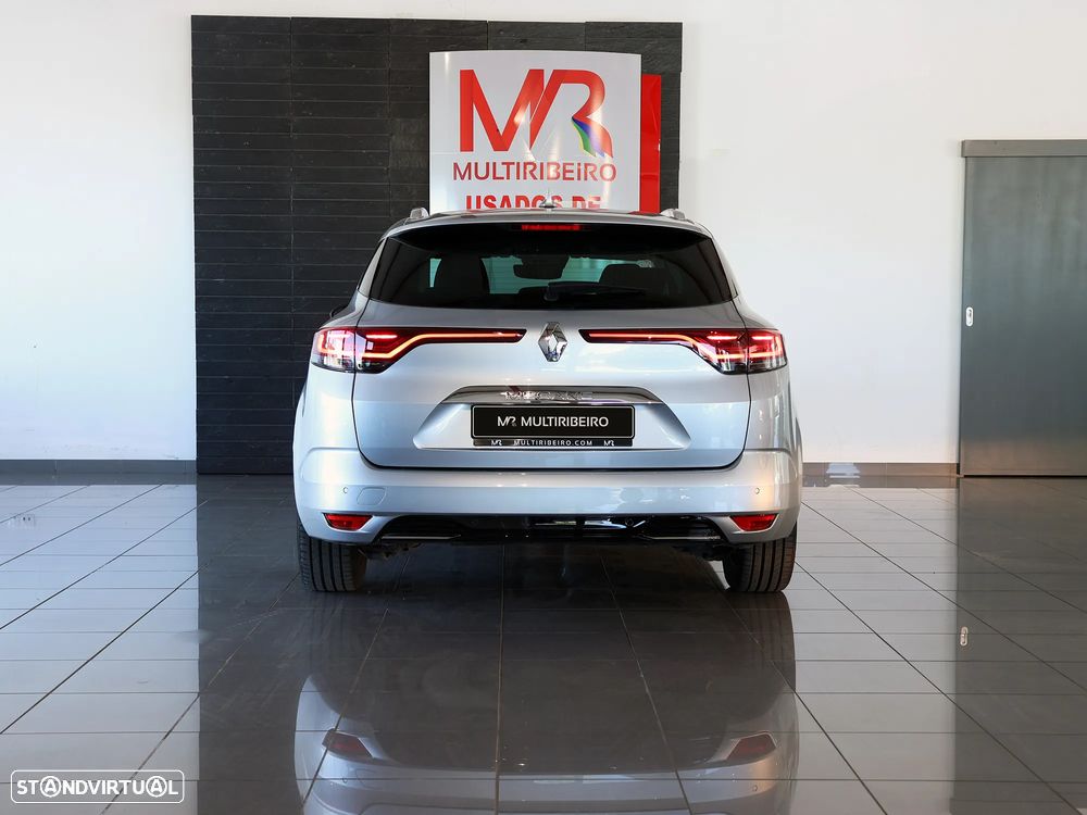 Renault Mégane Sport Tourer 1.5 Blue dCi Techno - 8