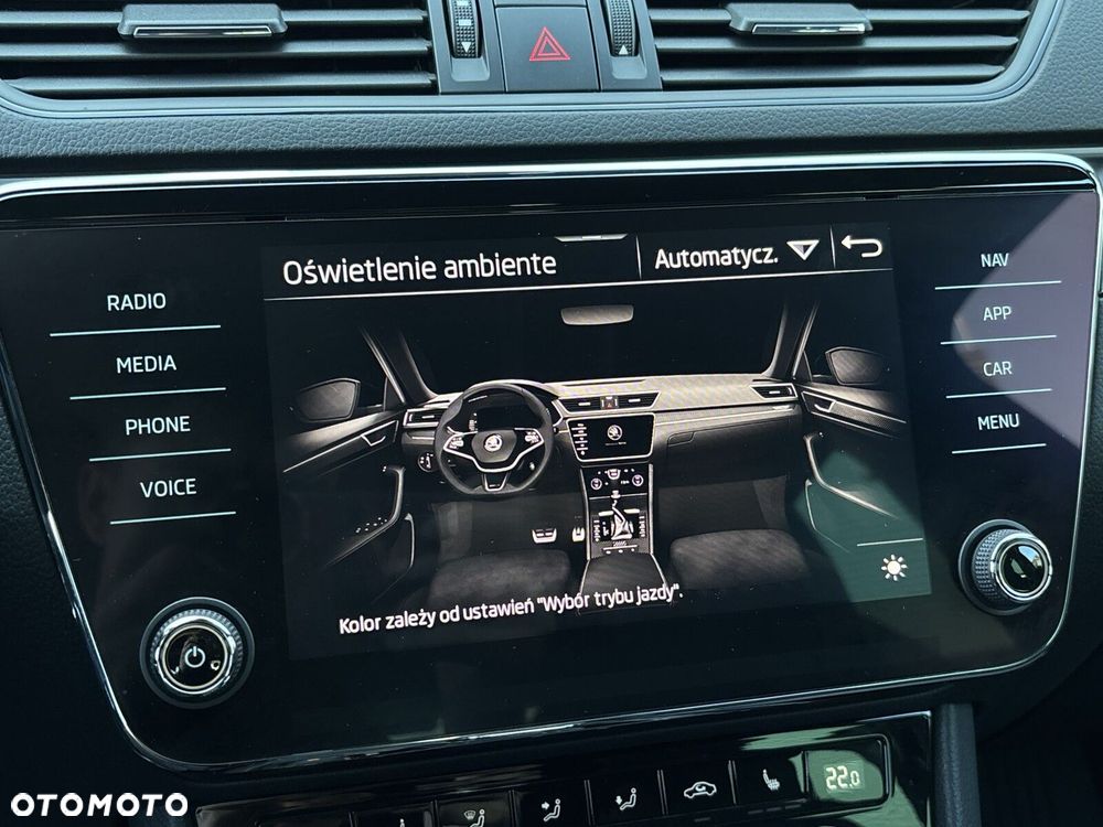 Skoda Superb 2.0 TSI Sportline DSG - 26