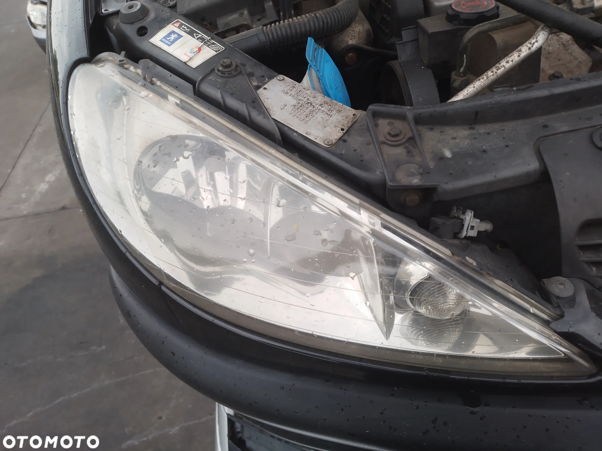 PEUGEOT 206 1.1 i (TU1JP) KOLOR EXLD ALTERNATOR - 18