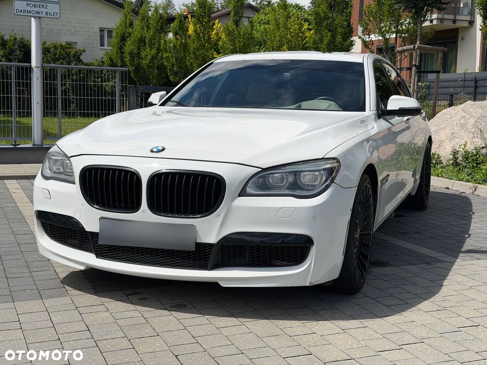 BMW Seria 7 - 3