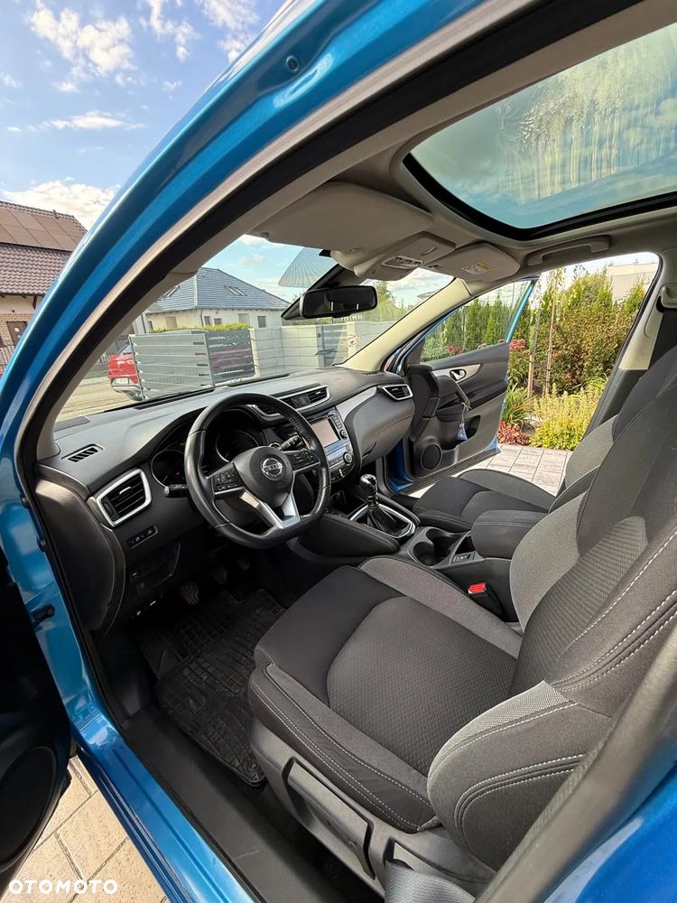 Nissan Qashqai 1.2 DIG-T N-Connecta - 16
