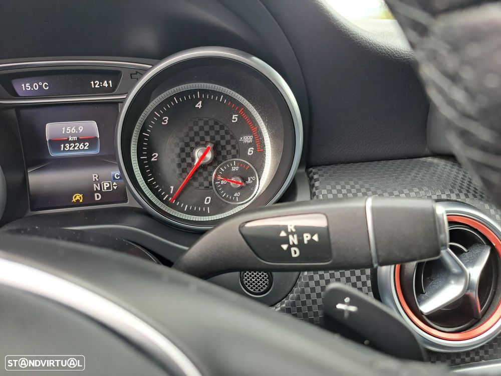 Mercedes-Benz A 180 d 7G-DCT Urban - 20