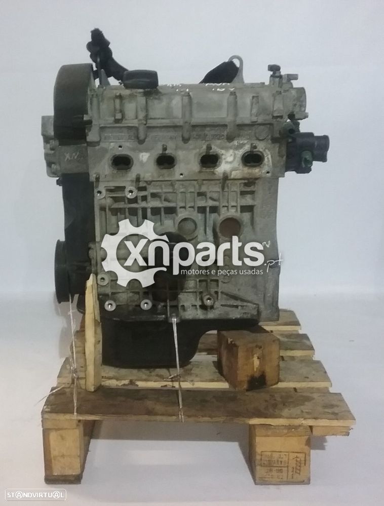 Motor  SEAT IBIZA II (6K1) 1.4 16V AUA - 1