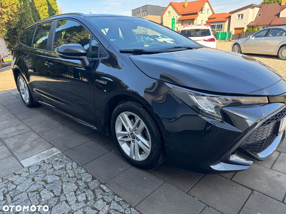 Toyota Corolla 1.8 Hybrid Comfort - 12