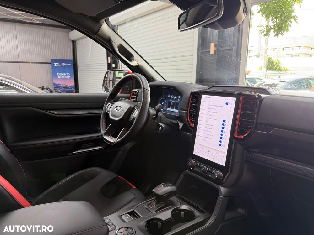 Ford Ranger 3,0 l EcoBoost Doppelkabine Autm. Raptor - 35