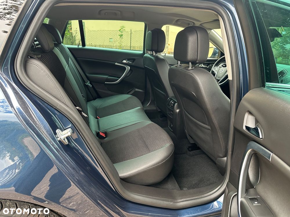 Opel Insignia 2.0 CDTI ecoFLEXStart/Stop Innovation - 20