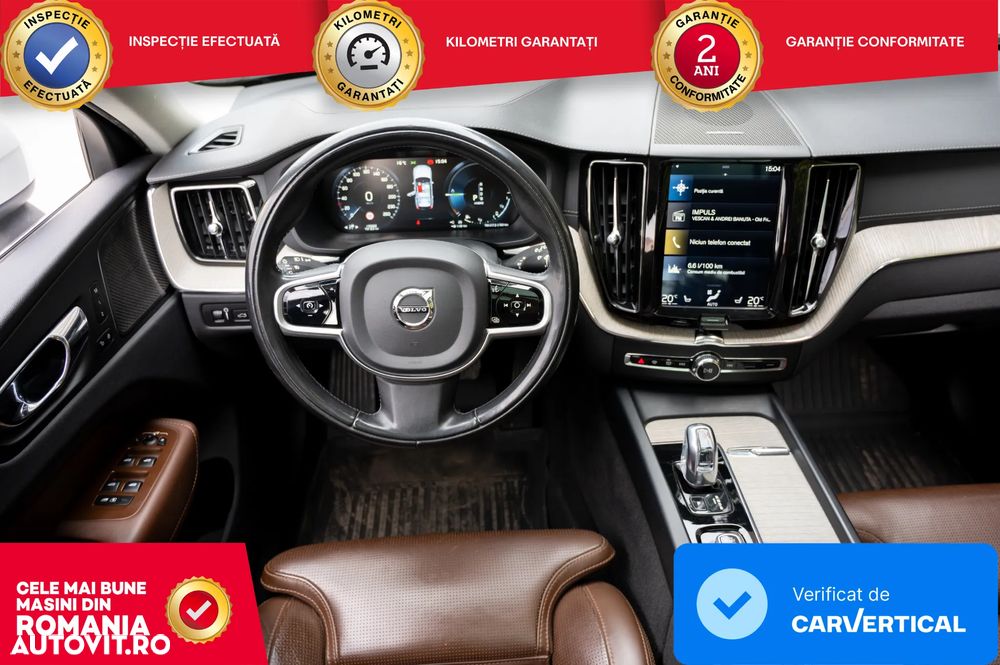 Volvo XC 60 T8 Twin Engine AWD Inscription - 21
