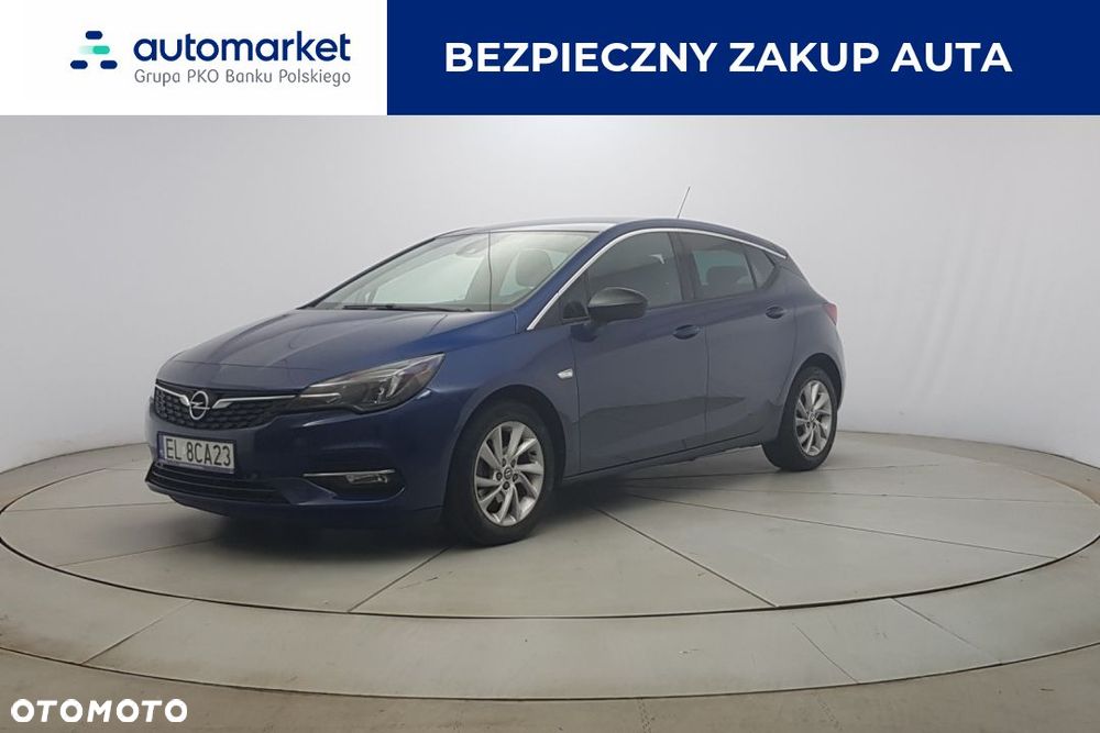 Opel Astra V 1.2 T Elegance S&S - 3