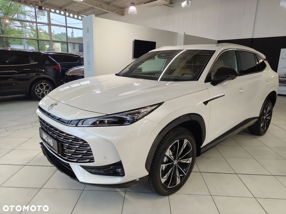 MG HS 1.5T HEV+ Exclusive - 3