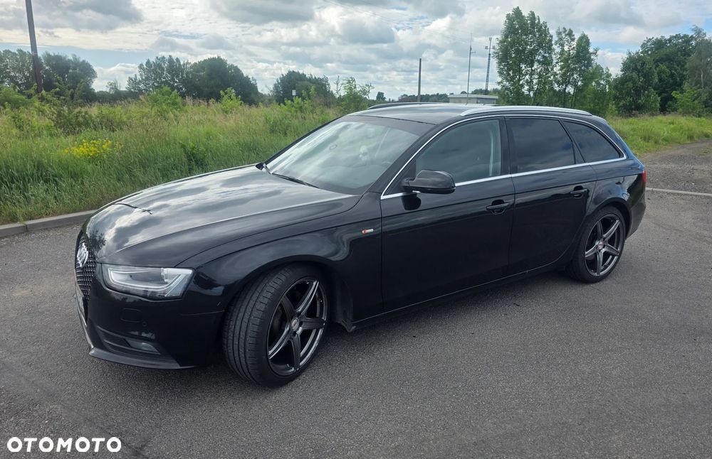Audi A4 Avant 2.0 TDI - 3