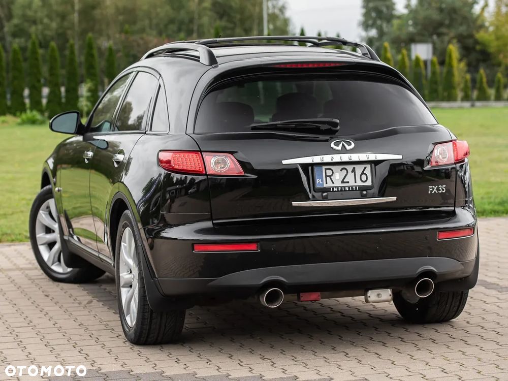 Infiniti FX FX35 - 7