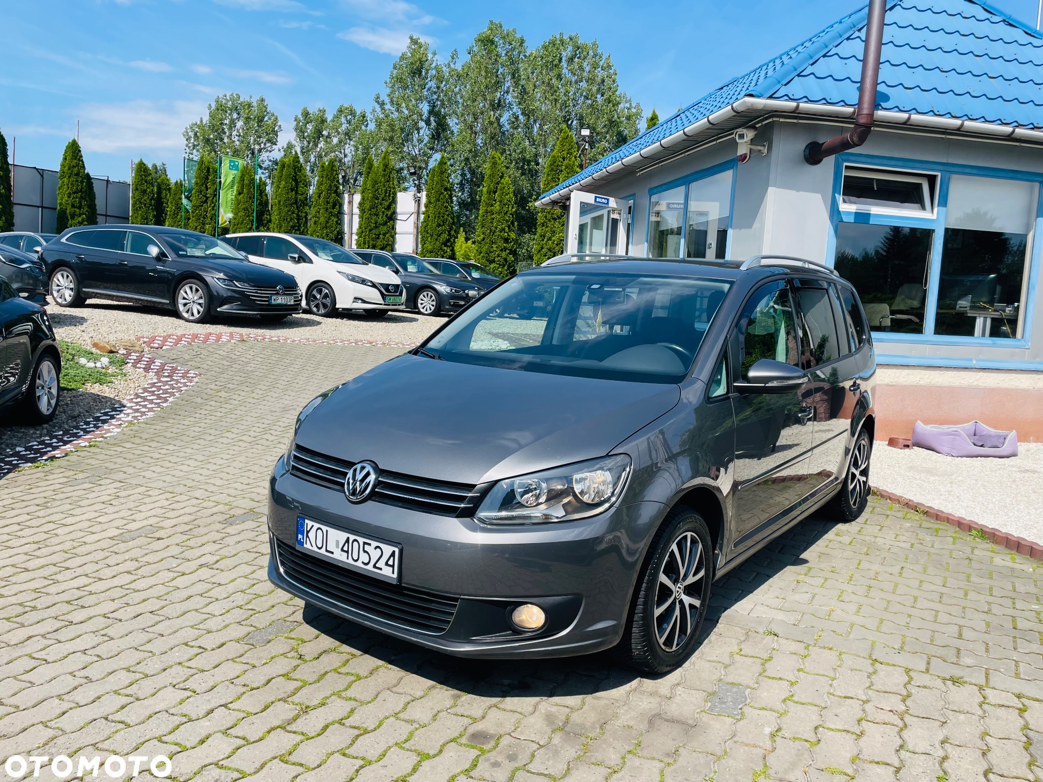 Volkswagen Touran 1.6 TDI DPF BlueMot Comfortline - 3