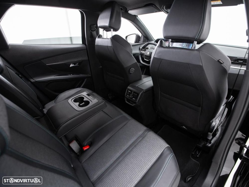 Peugeot 3008 1.6 Hybrid Allure Pack e-EAT8 - 11