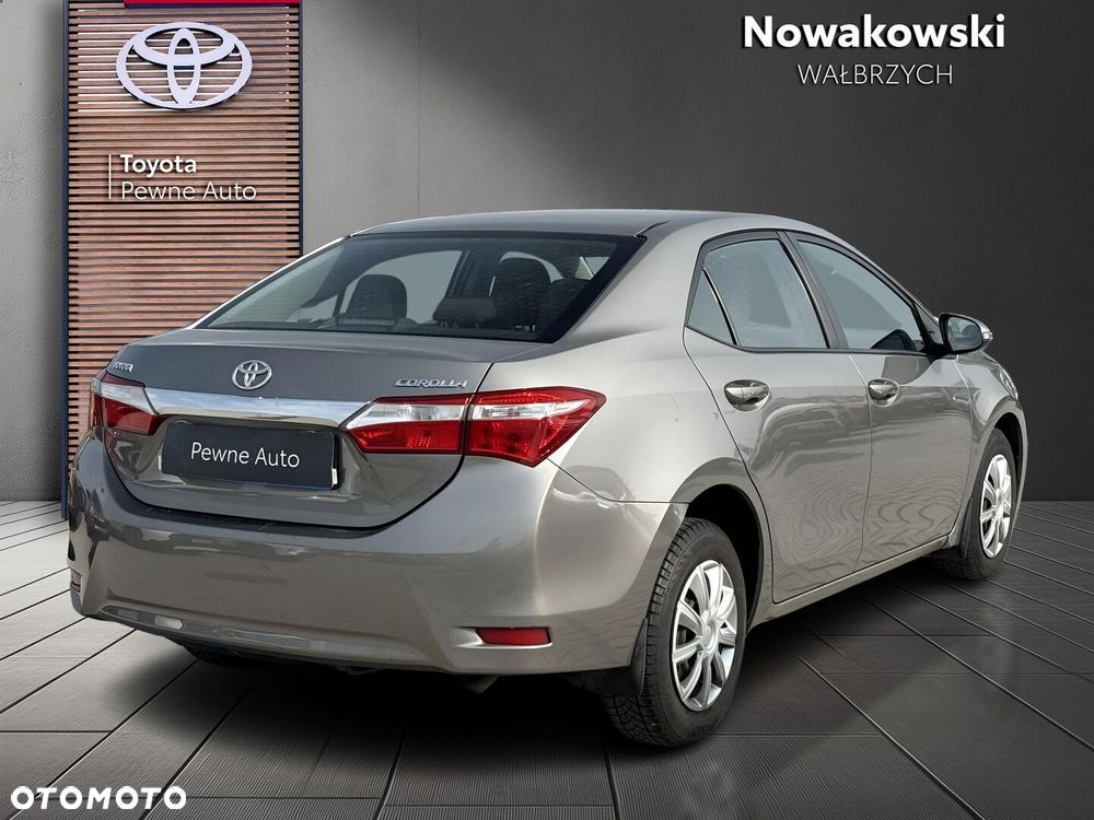 Toyota Corolla 1.33 Active EU6 - 3