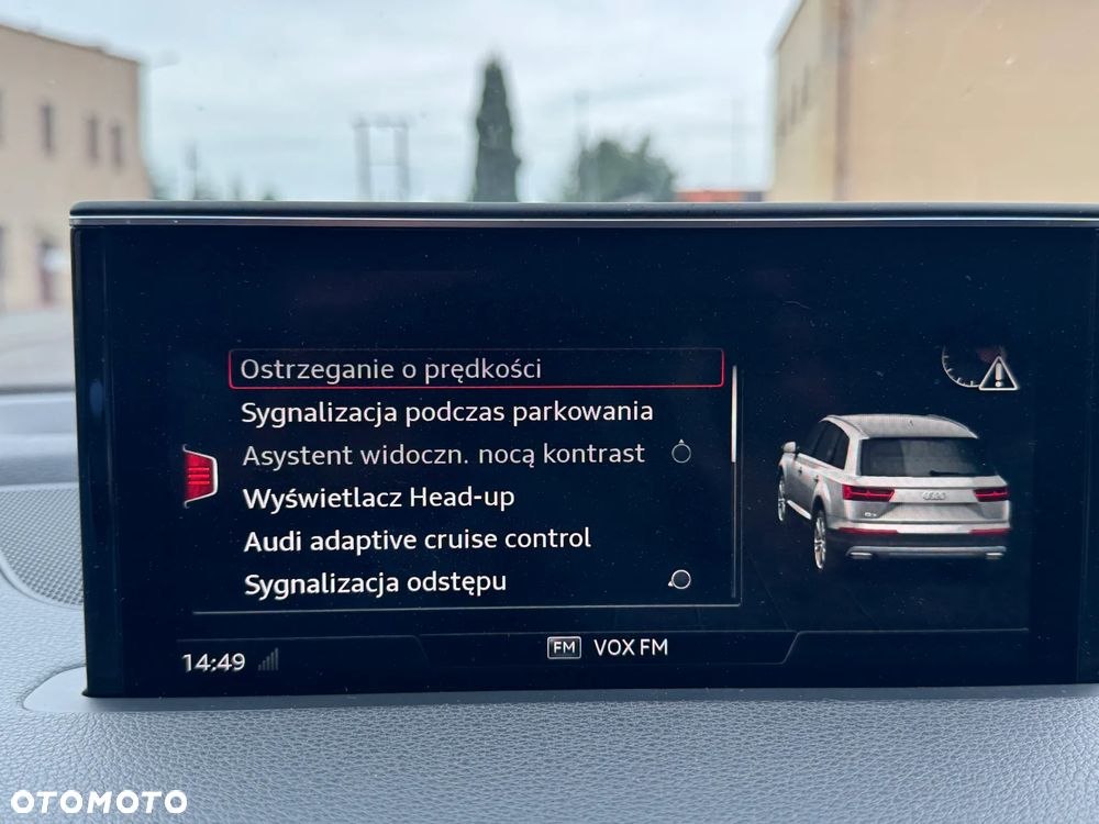 Audi SQ7 4.0 TDI Quattro Tiptr - 14