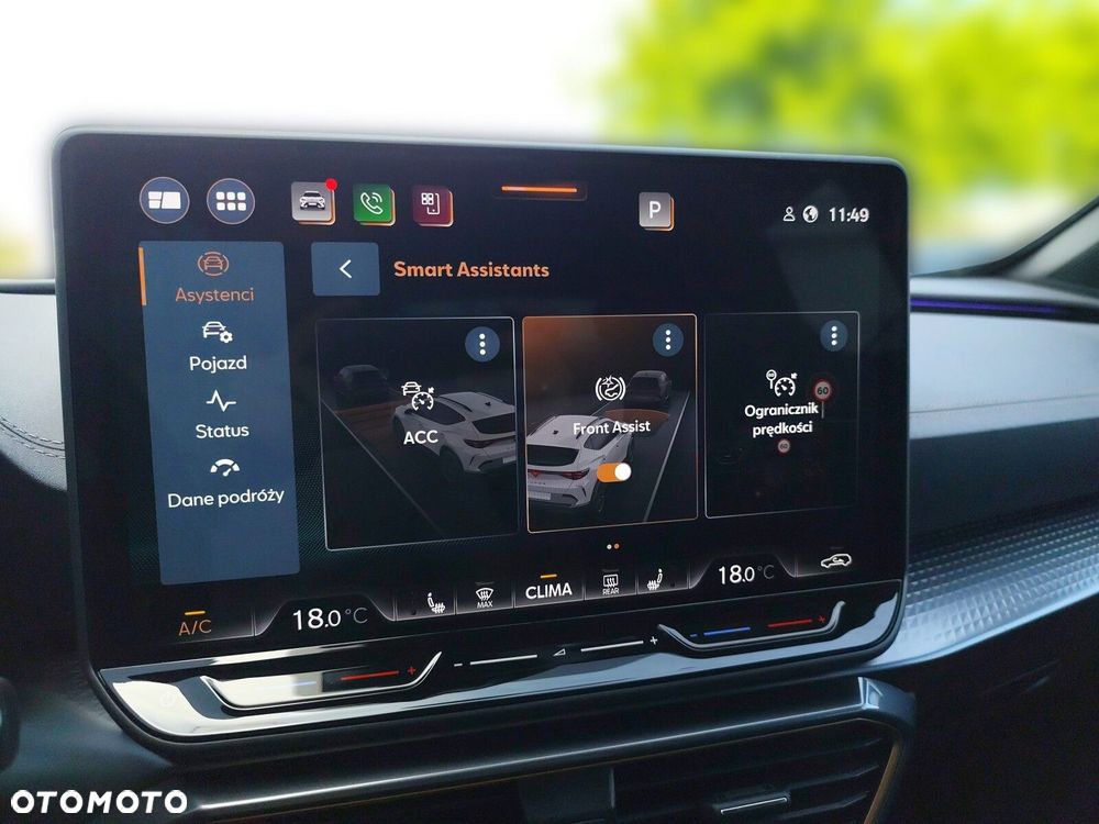 Cupra Formentor 1.5 eTSI mHEV DSG - 41