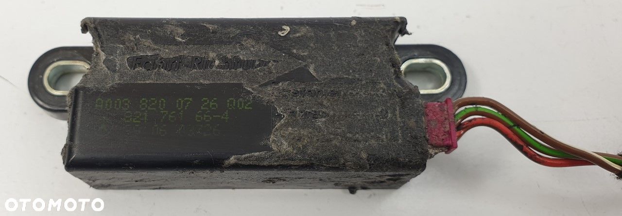 SENSOR UDERZENIOWY MERCEDES W203 A0038200726 - 1
