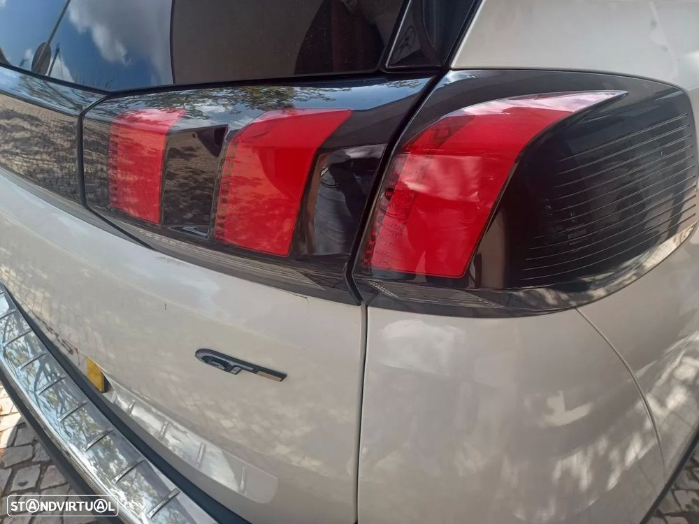 Peugeot 5008 2.0 BlueHDi GT EAT6 - 37