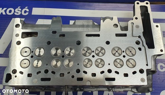 Głowica BMW e87 120d e90 320d X3 e60 2.0d N47d20A - 1