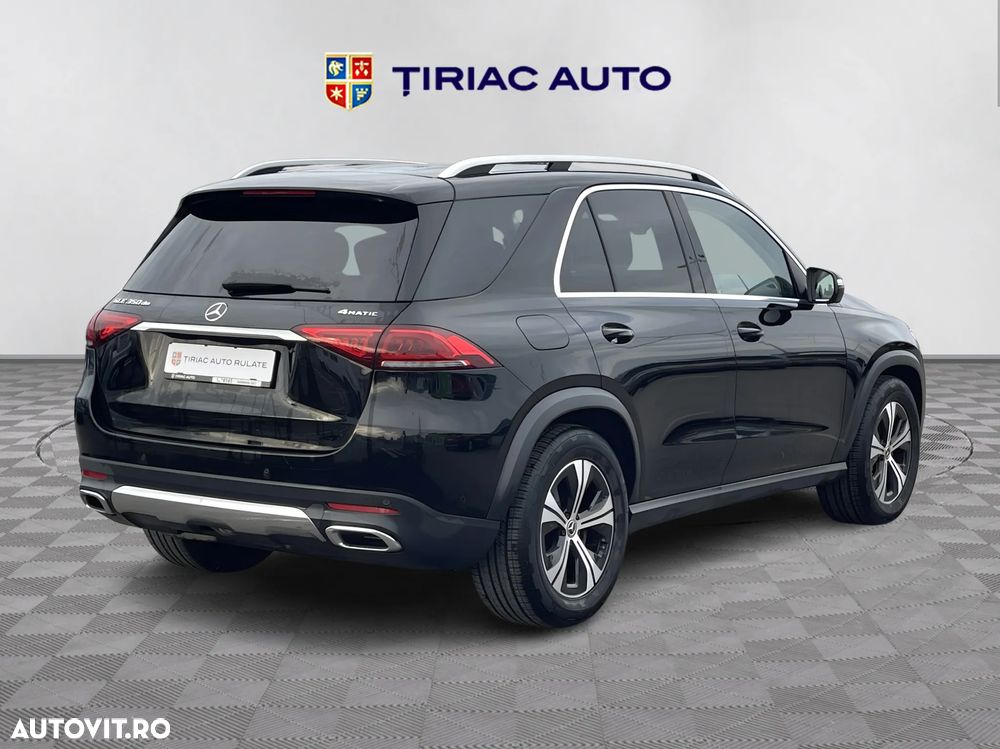 Mercedes-Benz GLE 350 de 4Matic 9G-TRONIC - 5