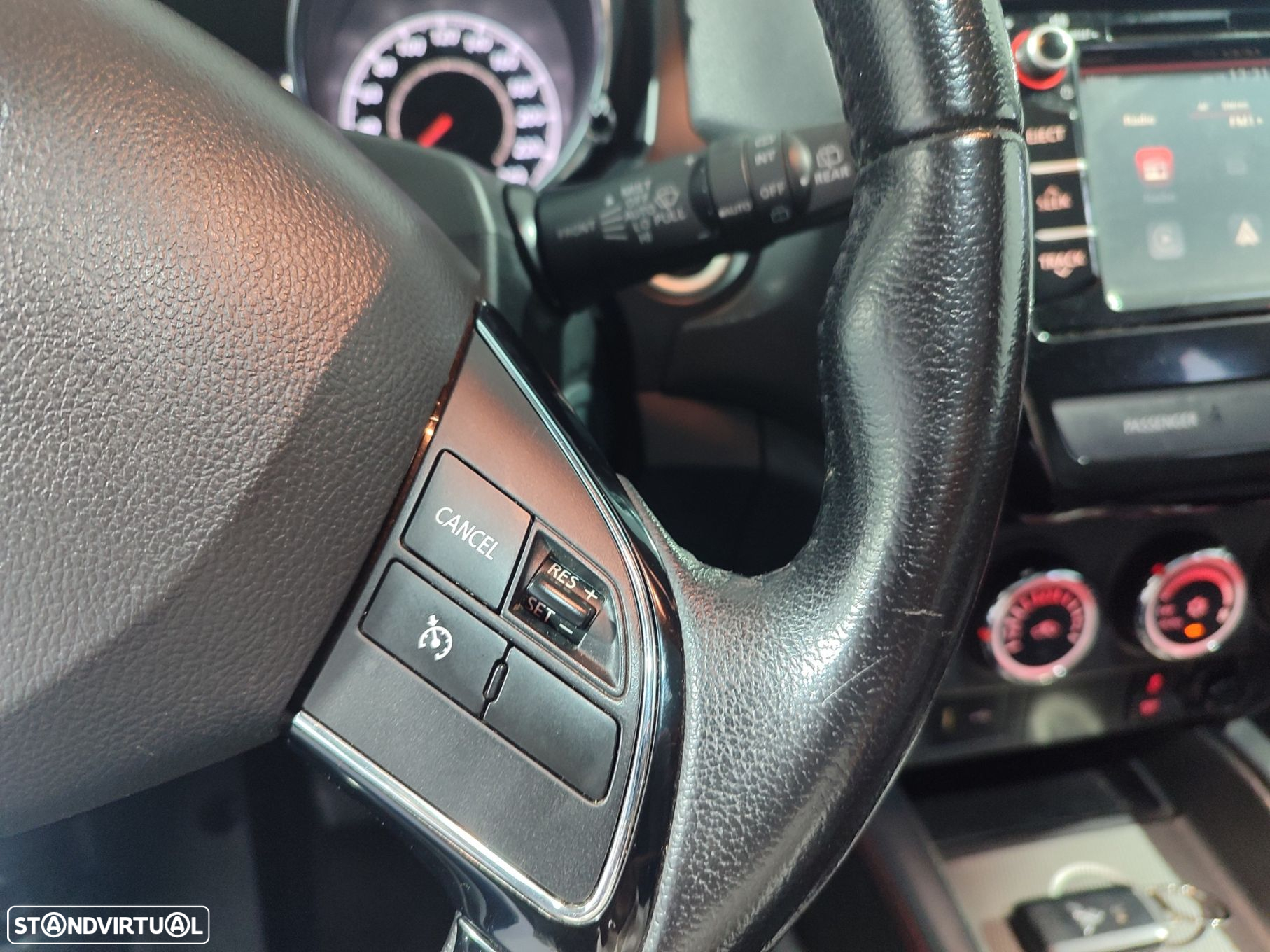 Mitsubishi ASX 1.6 DI-D Instyle Connect Edition - 31