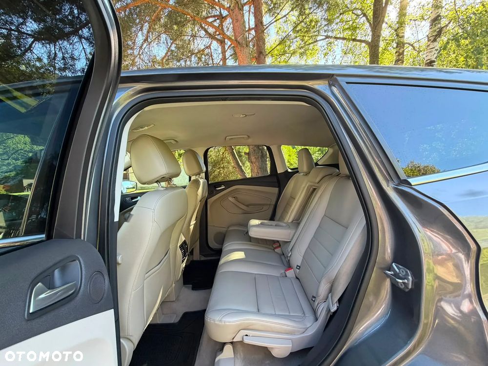 Ford Escape 1.6 EcoBoost AWD SEL - 21