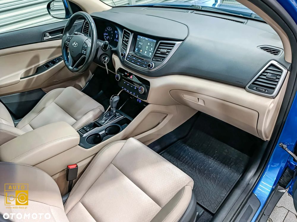 Hyundai Tucson 1.6 T-GDi Style 4WD DCT - 9