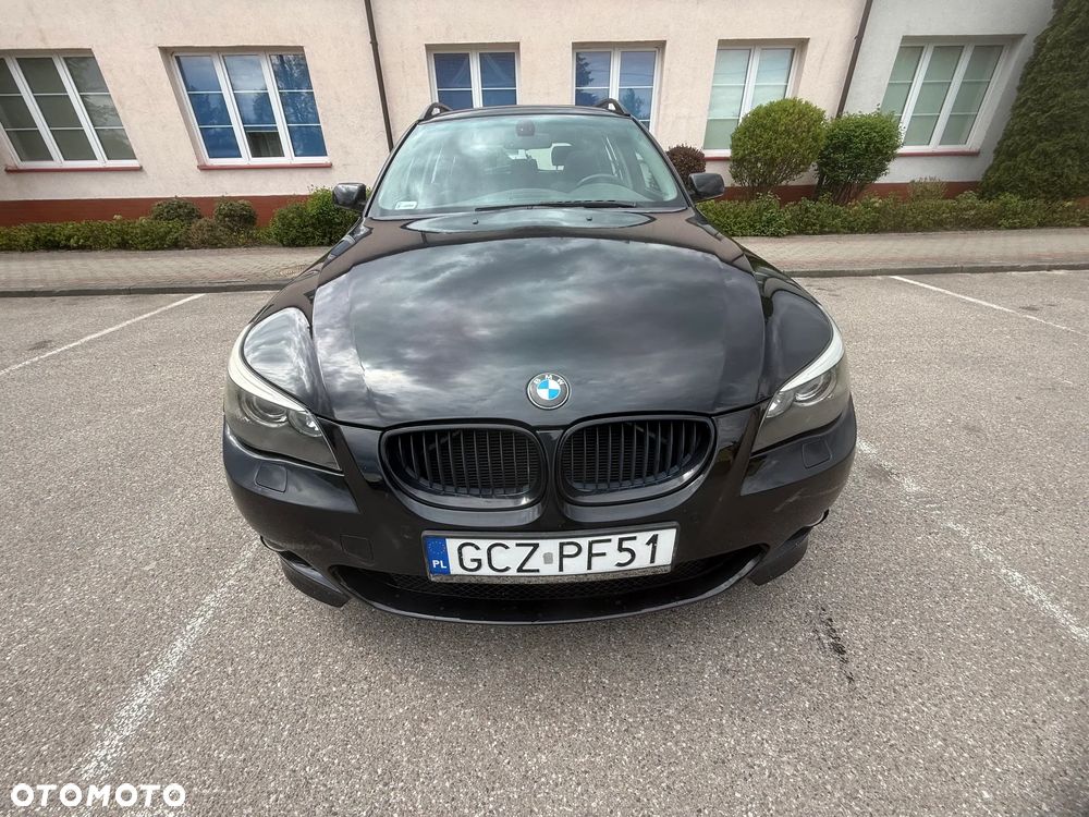 BMW Seria 5 - 1