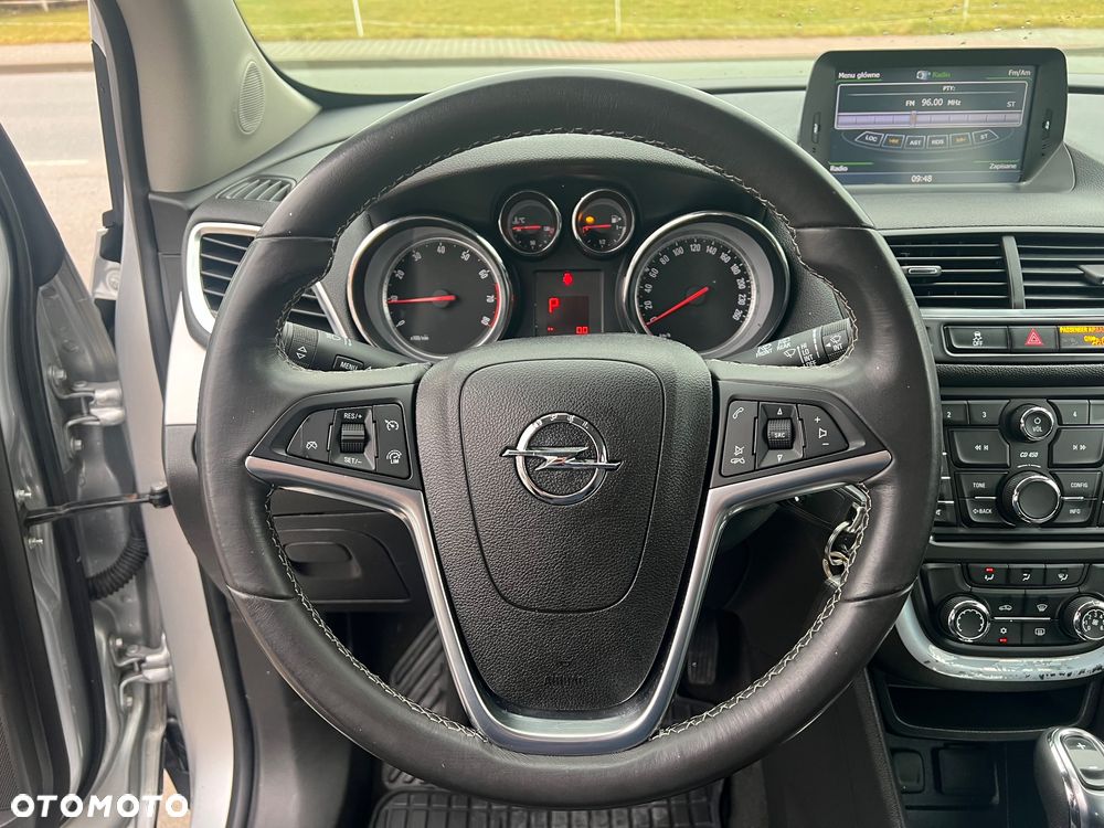 Opel Mokka 1.4 T Cosmo - 11