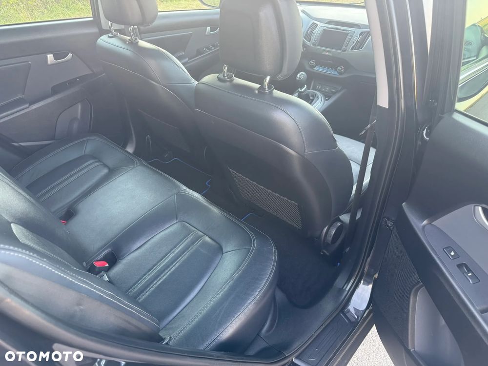 Kia Sportage 1.7 CRDI Business Line L 2WD - 22