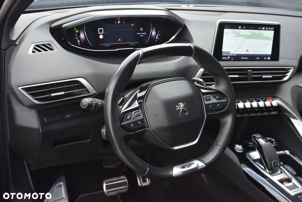 Peugeot 5008 BlueHDi 180 EAT8 GT - 6