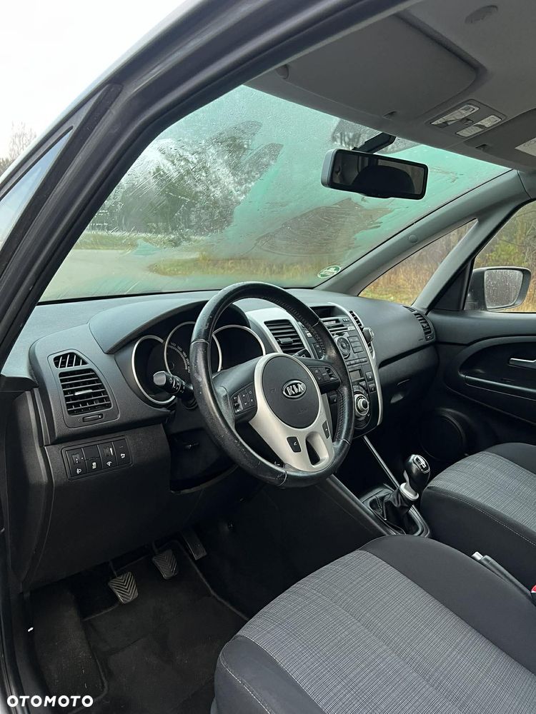 Kia Venga 1.4 CVVT ISG Edition 7 - 8