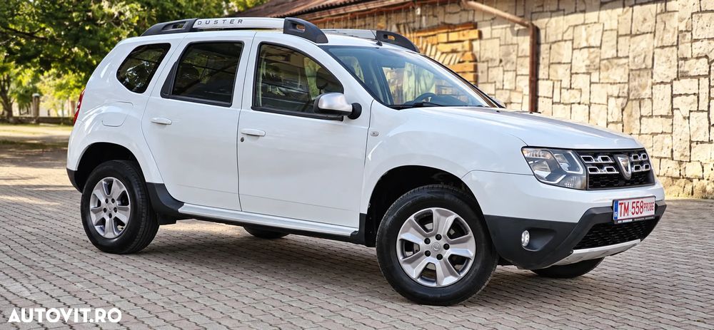 Dacia Duster 1.5 dCi 4x2 Prestige - 3