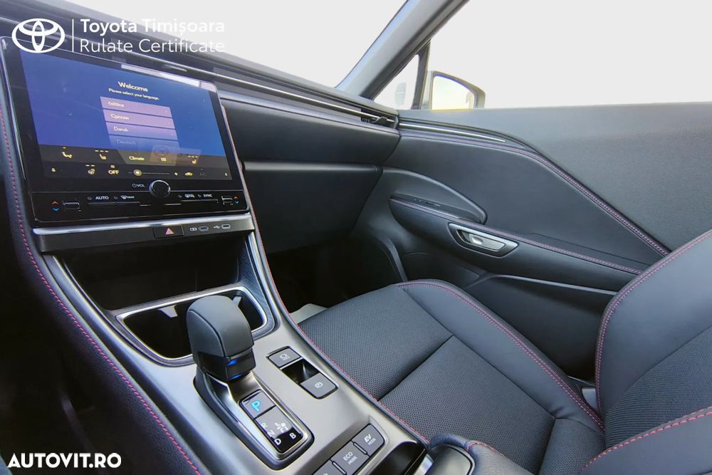 Lexus LBX 1.5 HEV 4x2 CVT Emotion - 9