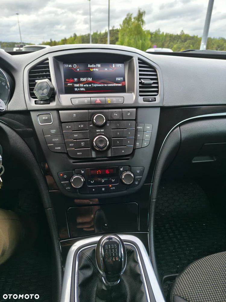 Opel Insignia 2.0 CDTI EcoFLEX Cosmo - 21