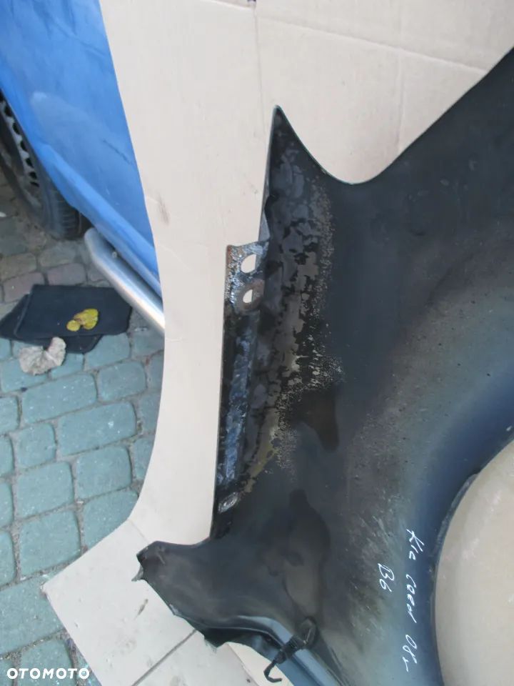 Błotnik KIA CEED B6 - 5