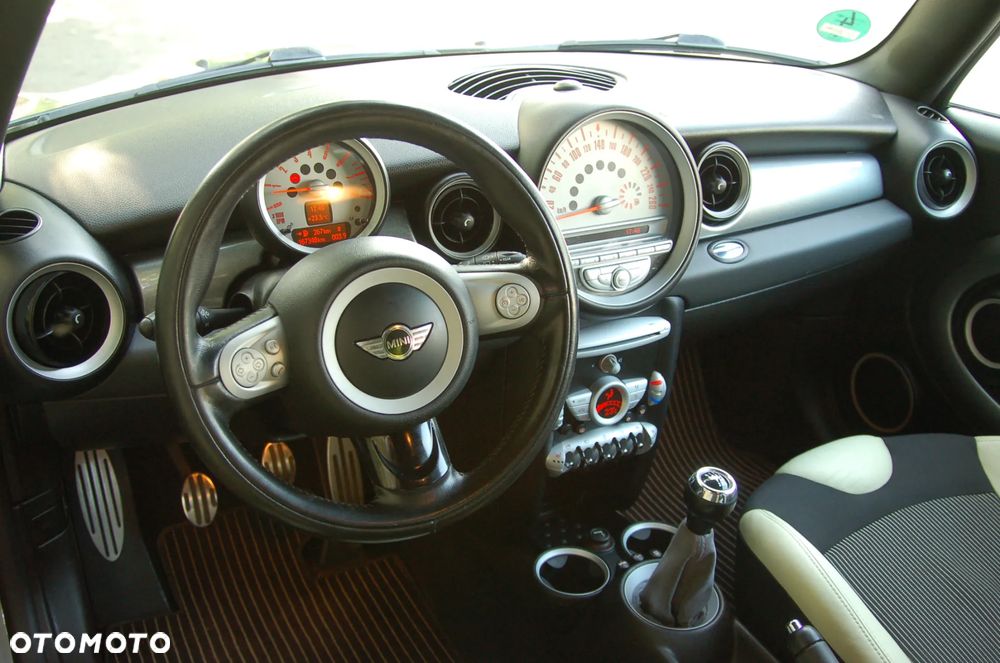 MINI Cooper S ver-coupe - 27