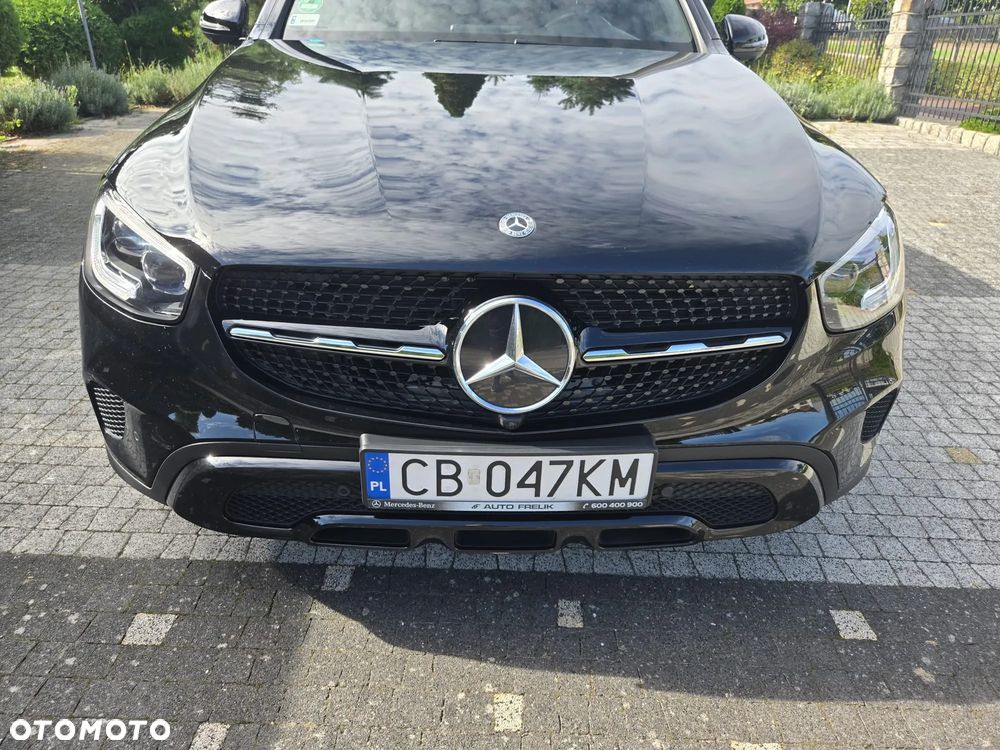 Mercedes-Benz GLC 300 4-Matic - 3