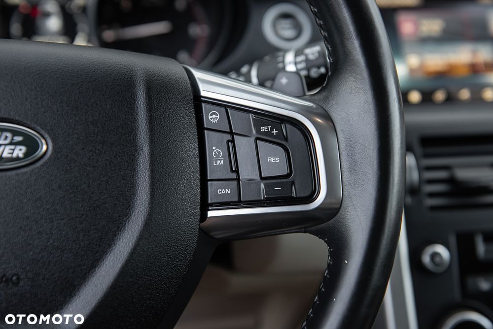 Land Rover Discovery Sport TD4 HSE - 22