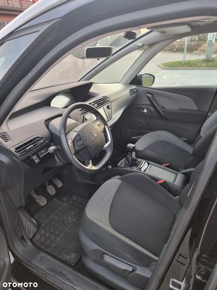 Citroën C4 SpaceTourer 1.5 BlueHDi More Life S&S - 9