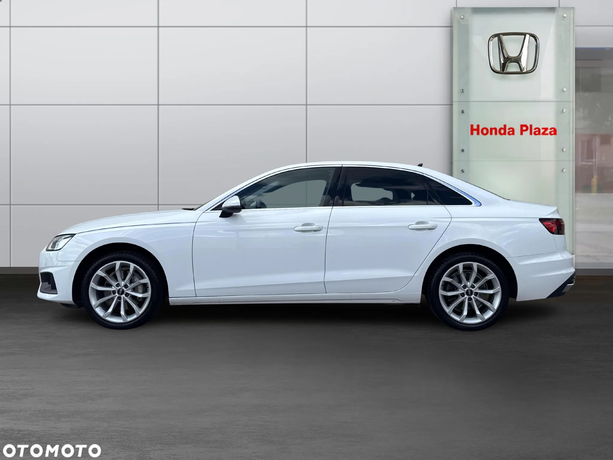 Audi A4 - 3